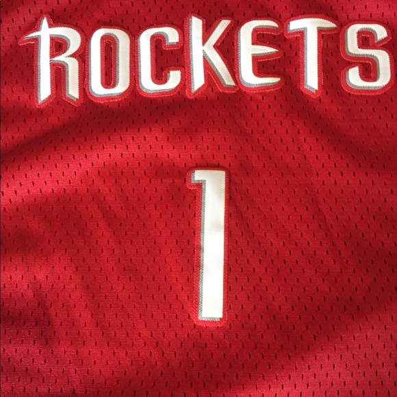 ❌SOLD❌Reebok Tracy McGrady Houston Rockets Jersey - Picture 3 of 6